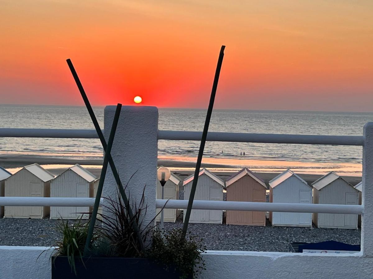 Les Petites Canailles Rooftop Cayeux-sur-Mer Exterior photo
