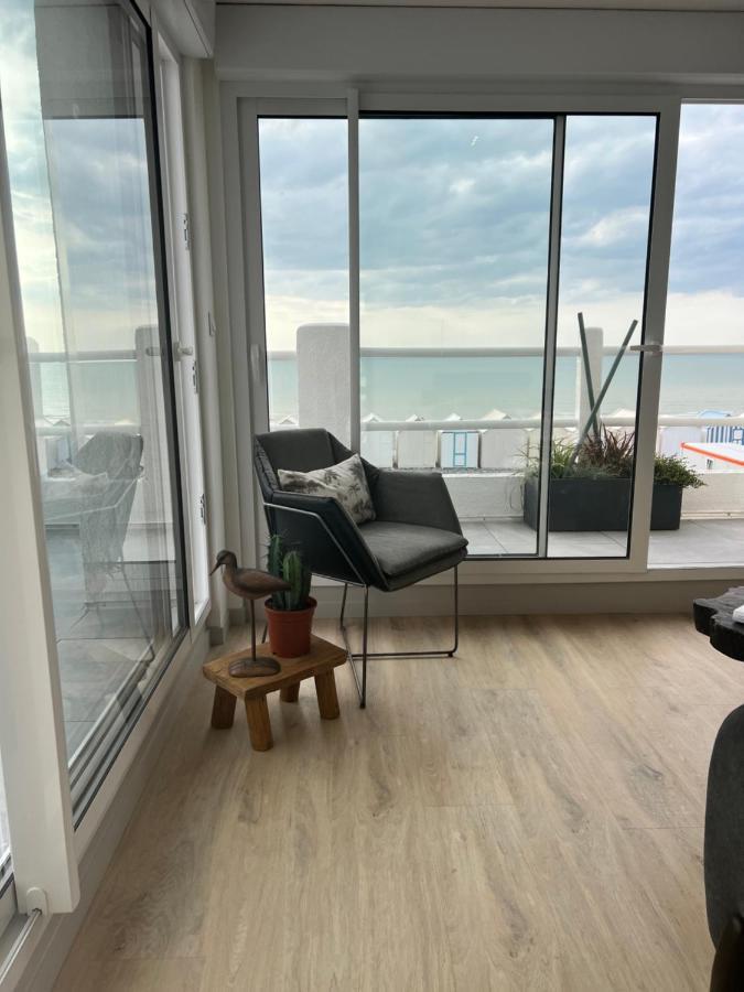 Les Petites Canailles Rooftop Cayeux-sur-Mer Exterior photo